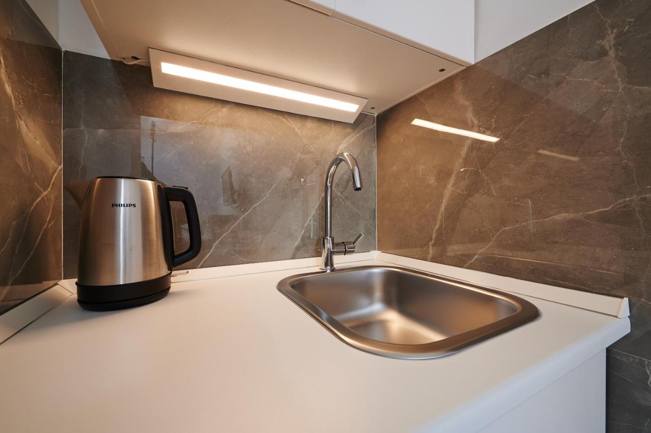 Apartmani Draga โตรกีร์ ภายนอก รูปภาพ